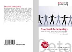 Bookcover of Structural Anthropology