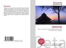 Bookcover of Qahtanite
