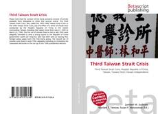 Copertina di Third Taiwan Strait Crisis