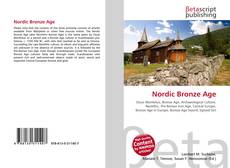 Nordic Bronze Age kitap kapağı