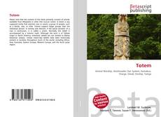 Totem kitap kapağı