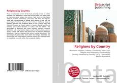 Religions by Country kitap kapağı