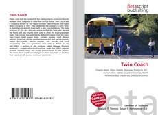 Copertina di Twin Coach