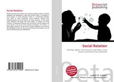 Copertina di Social Relation
