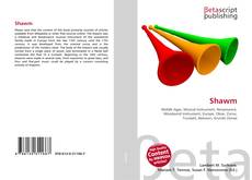 Buchcover von Shawm