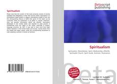 Buchcover von Spiritualism