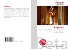 Bookcover of Paganism