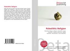 Bookcover of Paleolithic Religion