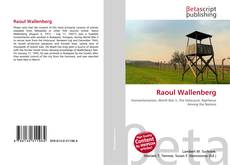 Bookcover of Raoul Wallenberg