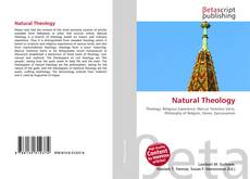 Couverture de Natural Theology