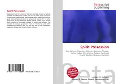 Couverture de Spirit Possession