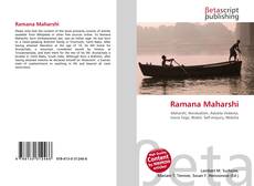 Couverture de Ramana Maharshi