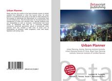 Couverture de Urban Planner