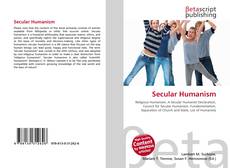 Couverture de Secular Humanism