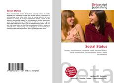 Couverture de Social Status