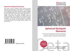 Обложка Spherical Multipole Moments