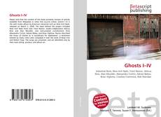 Couverture de Ghosts I–IV