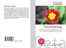 Copertina di Plant Morphology