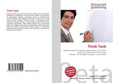 Bookcover of Think Tank