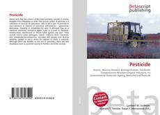 Couverture de Pesticide