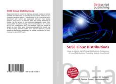 Couverture de SUSE Linux Distributions