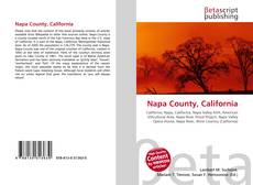 Couverture de Napa County, California