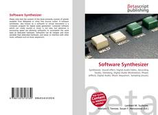 Couverture de Software Synthesizer