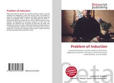 Couverture de Problem of Induction