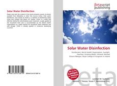 Couverture de Solar Water Disinfection