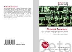 Couverture de Network Computer