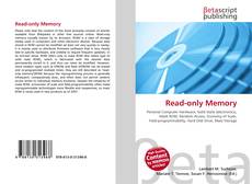 Couverture de Read-only Memory