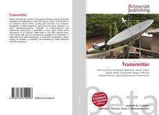 Couverture de Transmitter