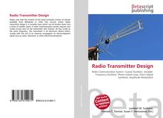 Couverture de Radio Transmitter Design