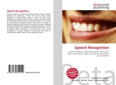 Couverture de Speech Recognition