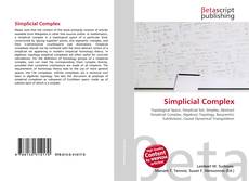 Couverture de Simplicial Complex