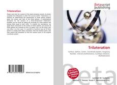 Capa do livro de Trilateration 