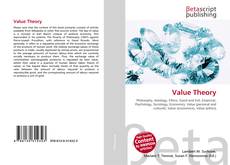 Capa do livro de Value Theory 