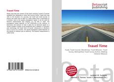 Capa do livro de Travel Time 