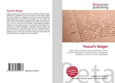 Couverture de Pascal's Wager