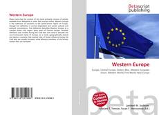 Couverture de Western Europe