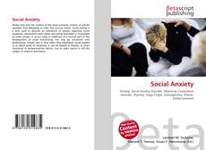 Social Anxiety的封面