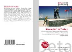 Bookcover of Secularism in Turkey