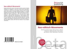 Couverture de Neo-völkisch Movements