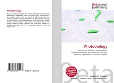 Couverture de Photobiology