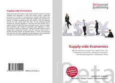 Bookcover of Supply-side Economics