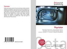 Couverture de Thyristor