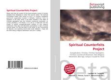 Couverture de Spiritual Counterfeits Project