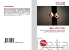 Buchcover von Space Elevator