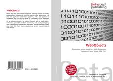 Bookcover of WebObjects