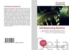 Couverture de Self-Replicating Machine